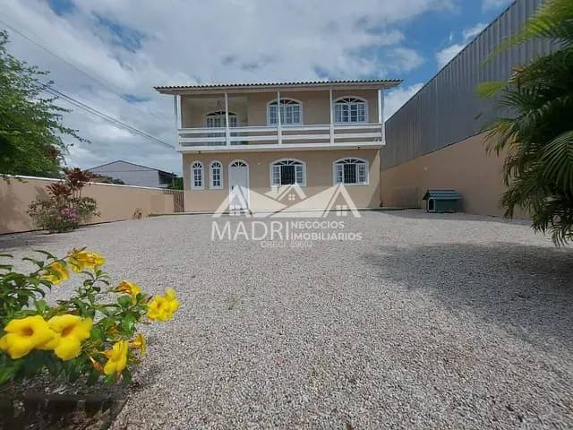 Casa com 420m² 3 quartos e 1 banheiro, à venda, no bairro Passa Vinte em Palhoça
