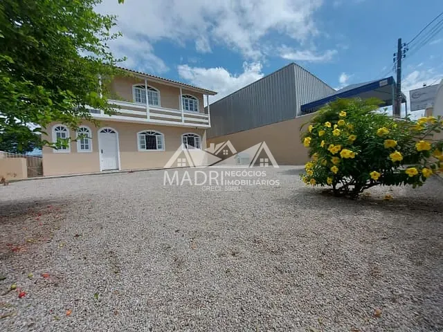 Casa com 420m² 3 quartos e 1 banheiro, à venda, no bairro Passa Vinte em Palhoça