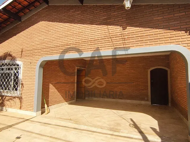Casa com 250m² 3 quartos e 2 banheiros, à venda, no bairro Jardim Sônia em Jaguariúna