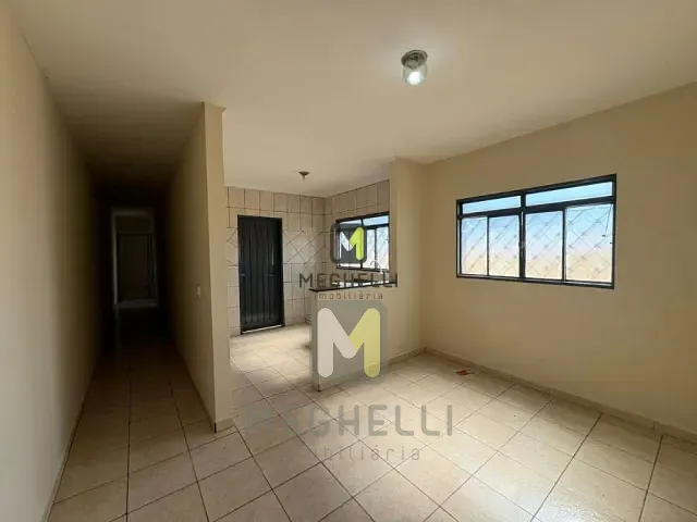 Casa com 200m² 2 quartos e 1 banheiro, para alugar, no bairro Centro em Serrana