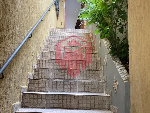 Casa com 125m² 2 quartos e 2 banheiros, à venda, no bairro Santa Terezinha em São Bernardo do Campo