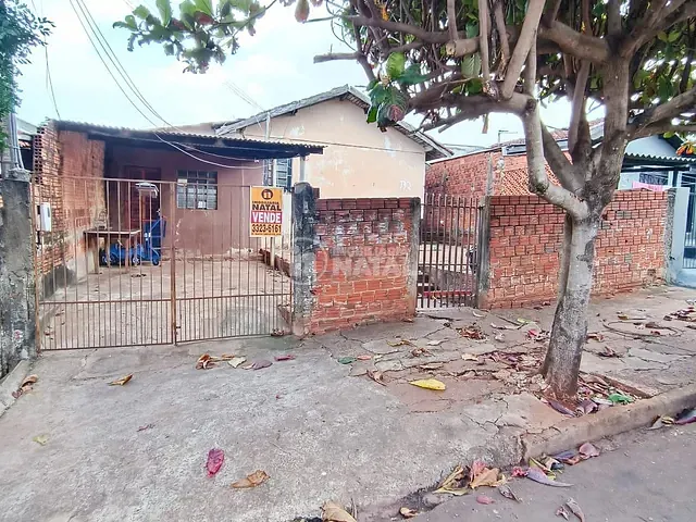 Casa com 60m² 1 quarto e 1 banheiro, à venda, no bairro Conjunto Habitacional Saltinho em Londrina