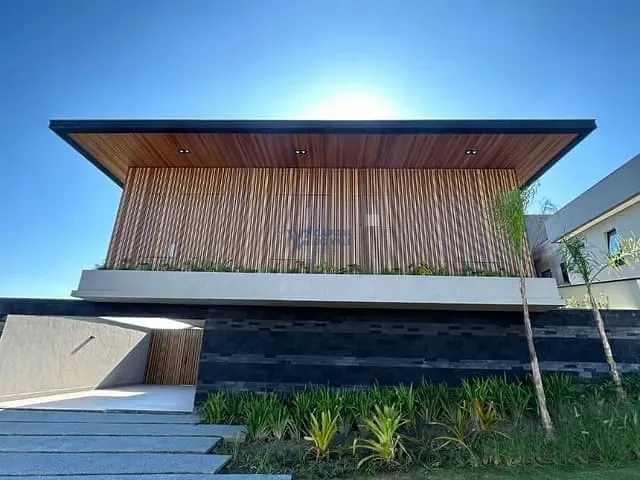Casa com 995m² 4 quartos e 5 banheiros, à venda, no bairro Condomínio Reserva do Paratehy em São José dos Campos