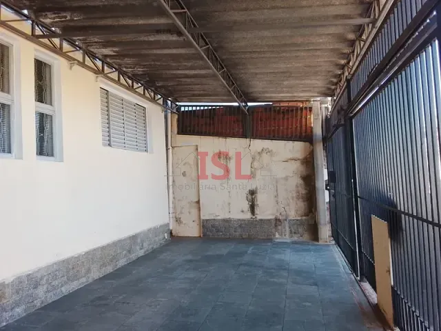Casa 3 quartos e 1 banheiro, para alugar, no bairro Jardim Santa Amália em Campinas