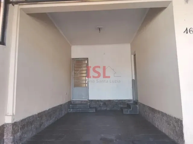 Casa 3 quartos e 1 banheiro, para alugar, no bairro Jardim Santa Amália em Campinas