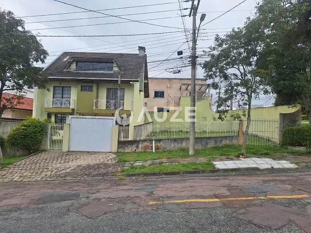 Casa com 269m² 4 quartos e 3 banheiros, à venda, no bairro Boa Vista em Curitiba
