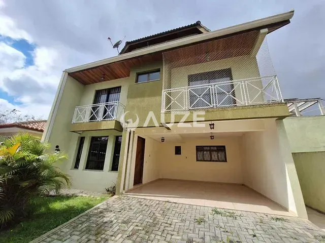 Casa com 269m² 4 quartos e 3 banheiros, à venda, no bairro Boa Vista em Curitiba