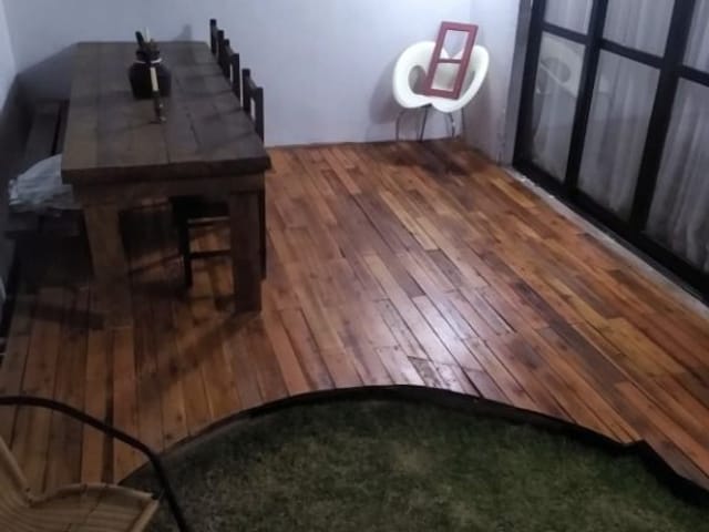 Casa com 150m² 2 quartos e 2 banheiros, à venda, no bairro Villas do Jaguari em Santana de Parnaíba