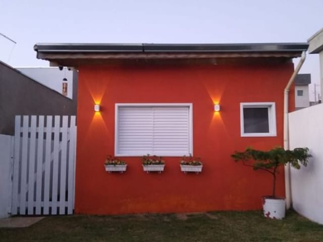 Casa com 150m² 2 quartos e 2 banheiros, à venda, no bairro Villas do Jaguari em Santana de Parnaíba