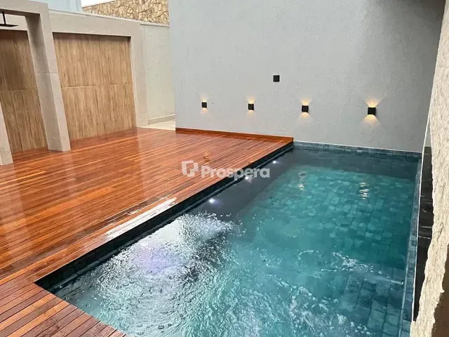 Casa com 389m² 4 quartos e 5 banheiros, à venda, no bairro Condomínio Terras Alpha Anápolis em Anápolis