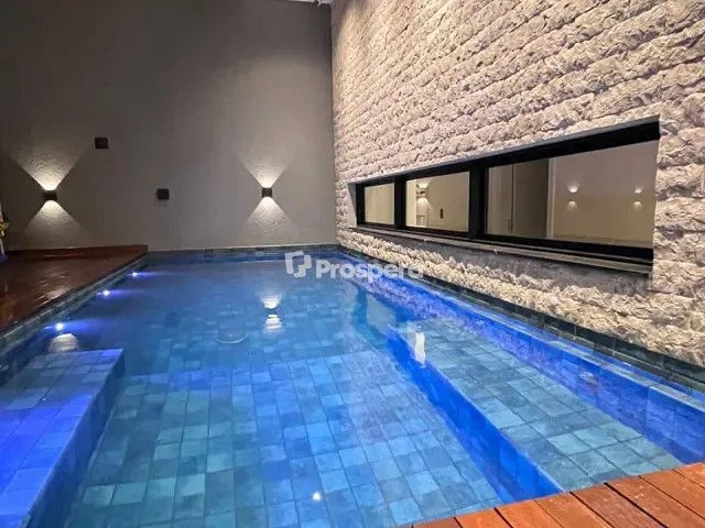 Casa com 389m² 4 quartos e 5 banheiros, à venda, no bairro Condomínio Terras Alpha Anápolis em Anápolis