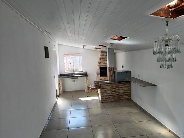 Casa 2 quartos e 1 banheiro, à venda, no bairro Recanto das Palmeiras em Campo Grande