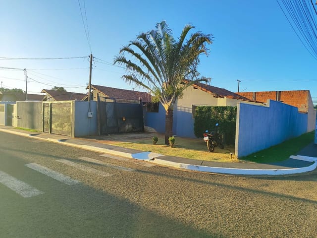 Casa 2 quartos e 1 banheiro, à venda, no bairro Recanto das Palmeiras em Campo Grande