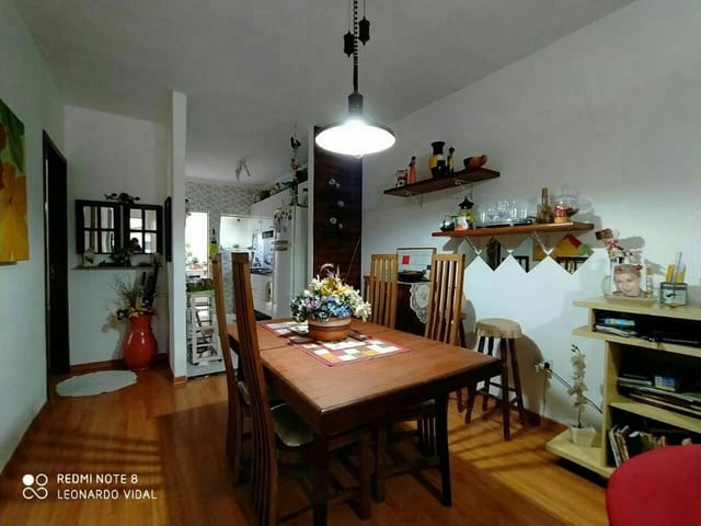 Foto do Casa - Casa no Condomínio Residencial Santa Rita com 3 dormitórios à venda, 90 m² por R$ 240.000 - Loteamento Jardim Sol Nascente - Jacareí/SP | RUSSI IMÓVEIS
