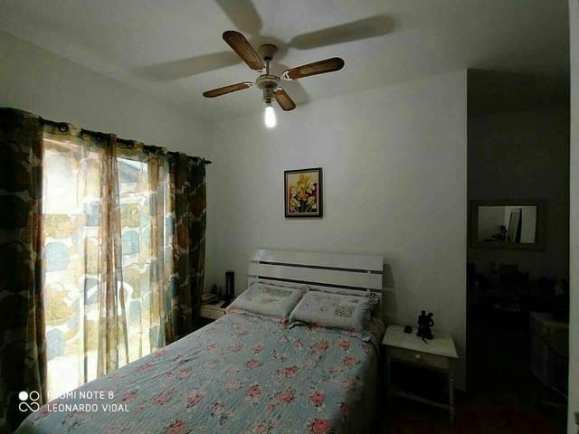 Foto do Casa - Casa no Condomínio Residencial Santa Rita com 3 dormitórios à venda, 90 m² por R$ 240.000 - Loteamento Jardim Sol Nascente - Jacareí/SP | RUSSI IMÓVEIS