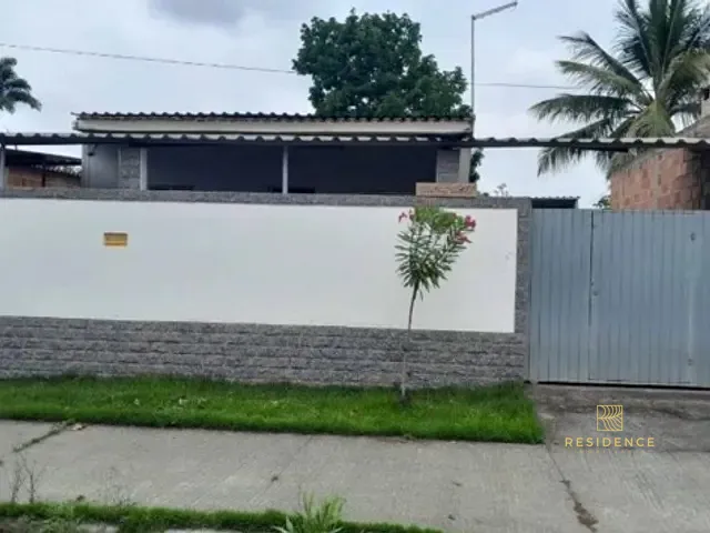 Casa 2 quartos e 1 banheiro, à venda, no bairro Parque mariana em Porto Real