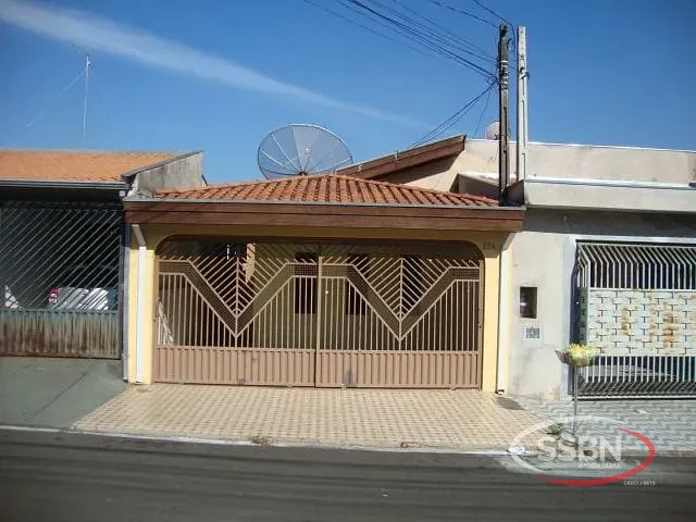 Casa com 150m² 3 quartos e 2 banheiros, à venda, no bairro Jardim Europa em Nova Odessa