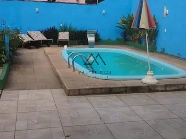 Casa 5 quartos e 4 banheiros, à venda, no bairro São Domingos em Ilhéus