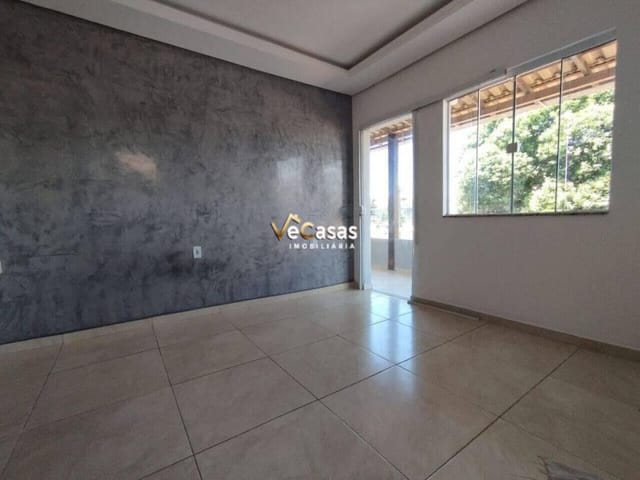Casa com 65m² 2 quartos e 2 banheiros, para alugar, no bairro Parque Zabulão em Rio das Ostras