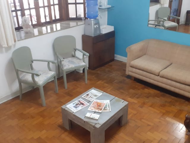 Casa com 424m², à venda, no bairro Cambuci em São Paulo