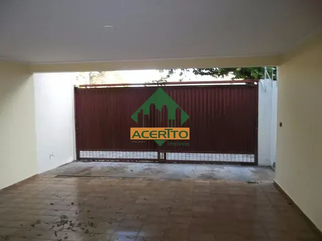 Casa com 530m² 3 quartos e 3 banheiros, à venda, no bairro Jardim Nova Yorque em Araçatuba