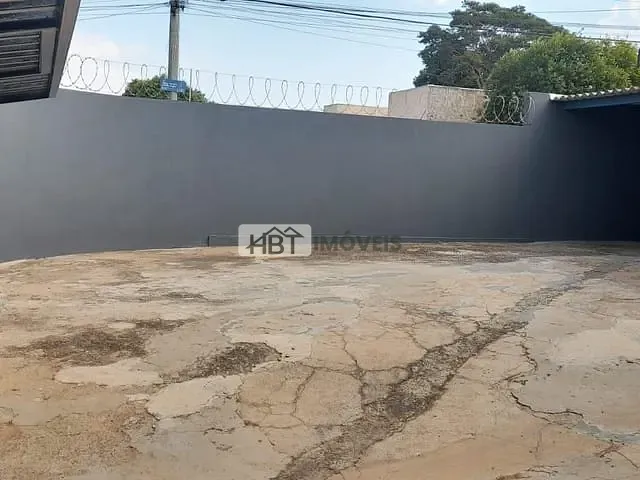 Casa 2 quartos e 1 banheiro, à venda, no bairro Parque São João em Bauru