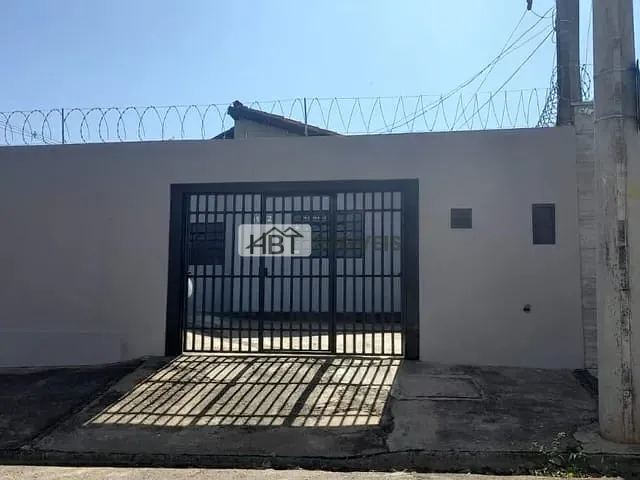 Casa 2 quartos e 1 banheiro, à venda, no bairro Parque São João em Bauru