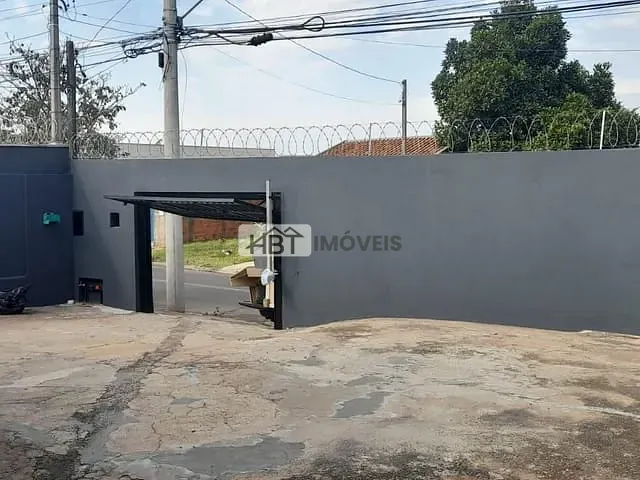 Casa 2 quartos e 1 banheiro, à venda, no bairro Parque São João em Bauru