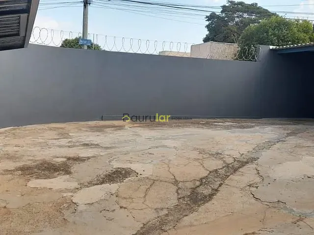 Casa 2 quartos e 1 banheiro, à venda, no bairro Parque São João em Bauru