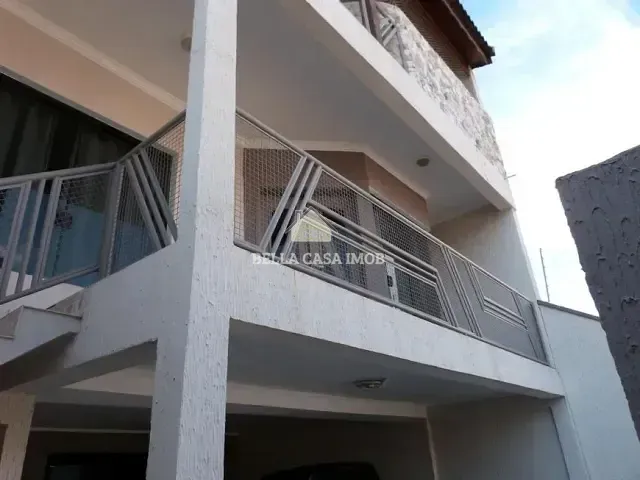 Casa com 332m² 3 quartos e 4 banheiros, à venda, no bairro Wanel Ville em Sorocaba