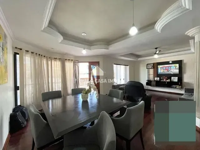 Casa com 332m² 3 quartos e 4 banheiros, à venda, no bairro Wanel Ville em Sorocaba