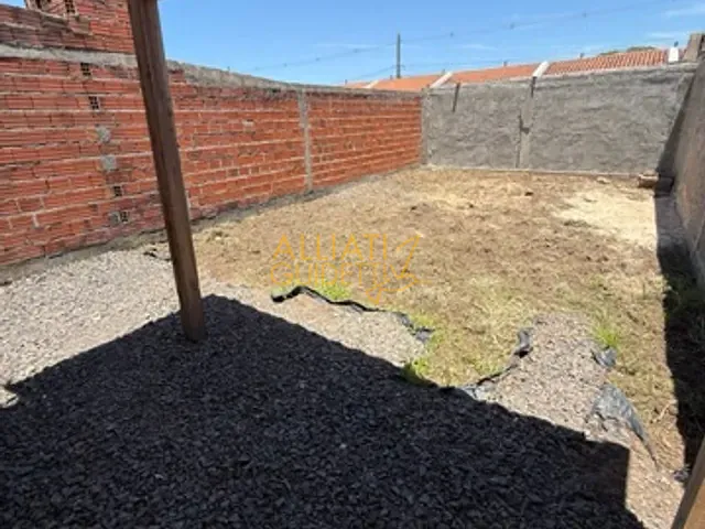 Casa 2 quartos e 1 banheiro, para alugar, no bairro Campo Vicente em Nova Hartz