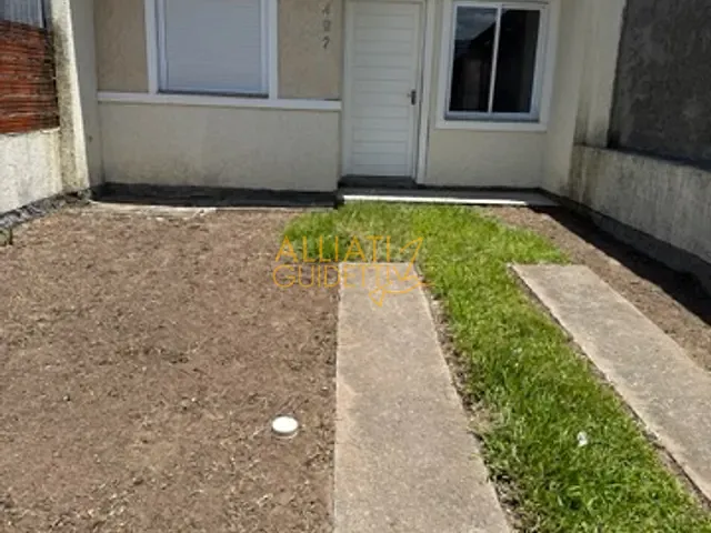 Casa 2 quartos e 1 banheiro, para alugar, no bairro Campo Vicente em Nova Hartz