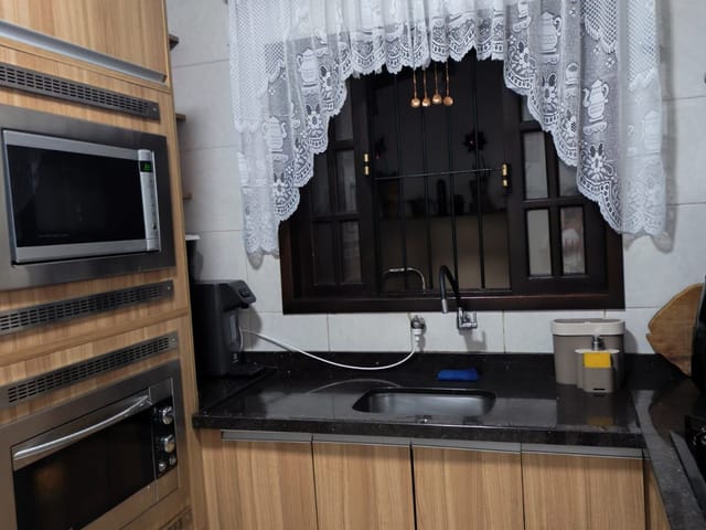 Casa 2 quartos e 3 banheiros, à venda, no bairro Vila Cintra em Mogi das Cruzes