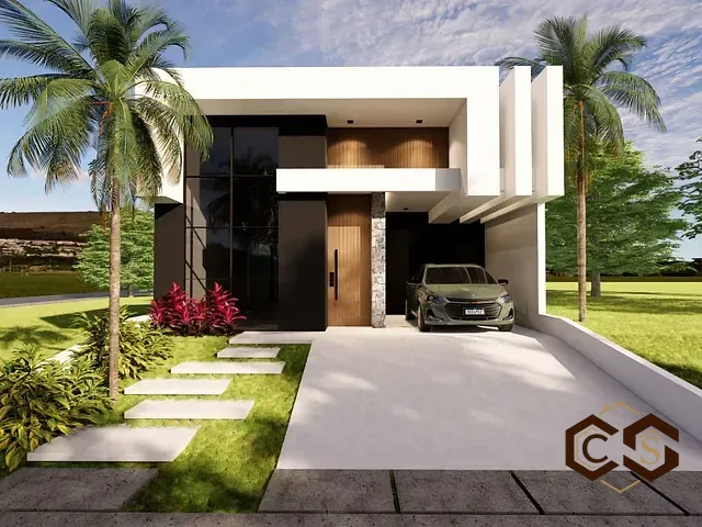 Casa com 208m² 3 quartos e 5 banheiros, à venda, no bairro Jardim Mantova em Indaiatuba
