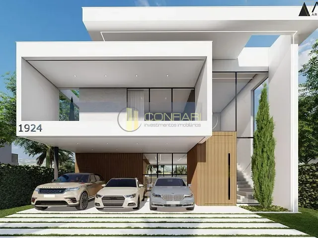 Casa com 364m² 4 quartos e 5 banheiros, à venda, no bairro Jardim Dourado em Porto Belo