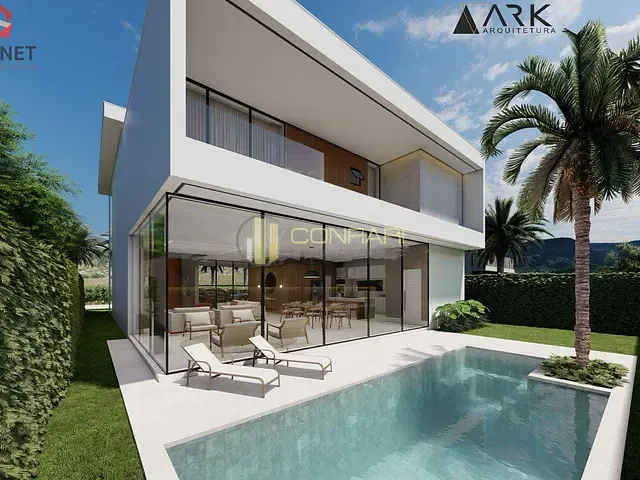 Casa com 364m² 4 quartos e 5 banheiros, à venda, no bairro Jardim Dourado em Porto Belo