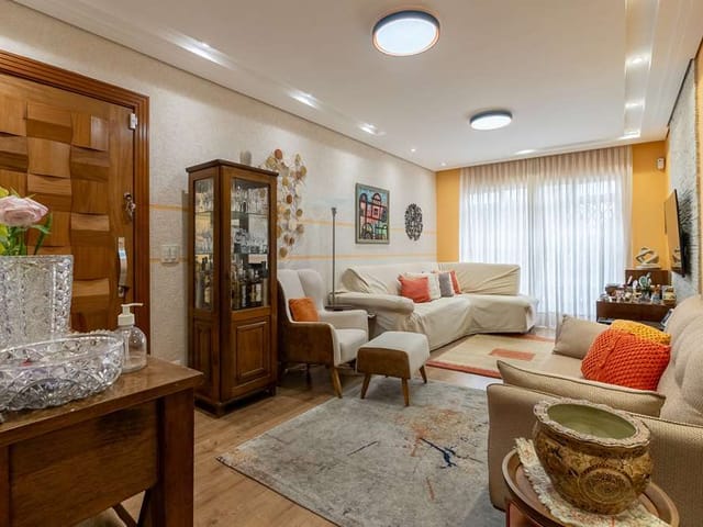 Foto do Casa - Casa à venda 3 Quartos 3 Suites 2 Vagas 177M² Jardim Aeroporto São Paulo - SP | Correteria Imóveis