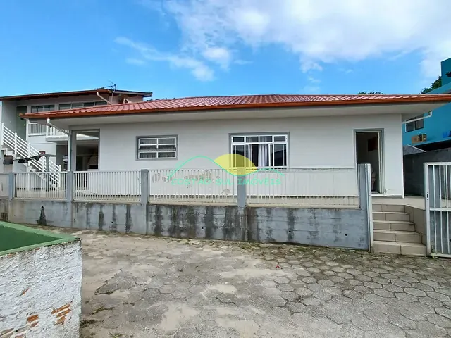 Casa 3 quartos e 1 banheiro, à venda, no bairro Ribeirão da Ilha em Florianópolis