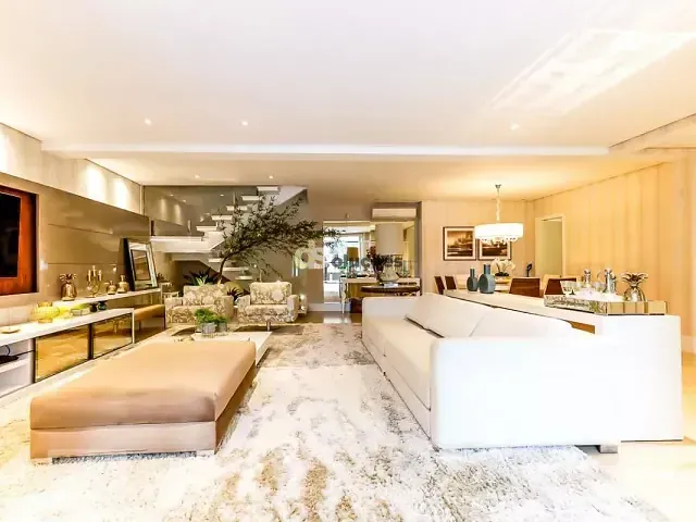 Casa 4 quartos e 7 banheiros, à venda, no bairro Vila Albertina em São Paulo