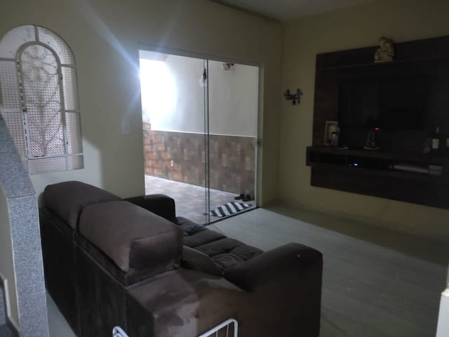 Foto do Casa - Casa com 5 dormitórios à venda, 140 m² por R$ 440.000,00 - Jardim Coelho Neto - Guaratinguetá/SP | Imobiliária Domos