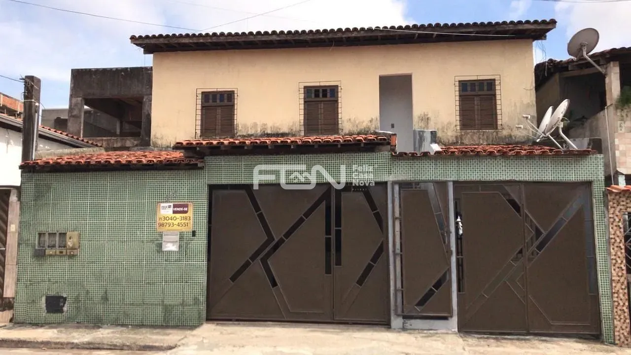 Casa, 2 quartos, 10 m² - Foto 1