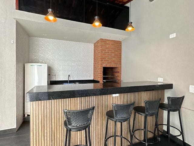 Casa com 163m² 3 quartos e 1 banheiro, à venda, no bairro Jardim Sartori em Santa Bárbara D'Oeste