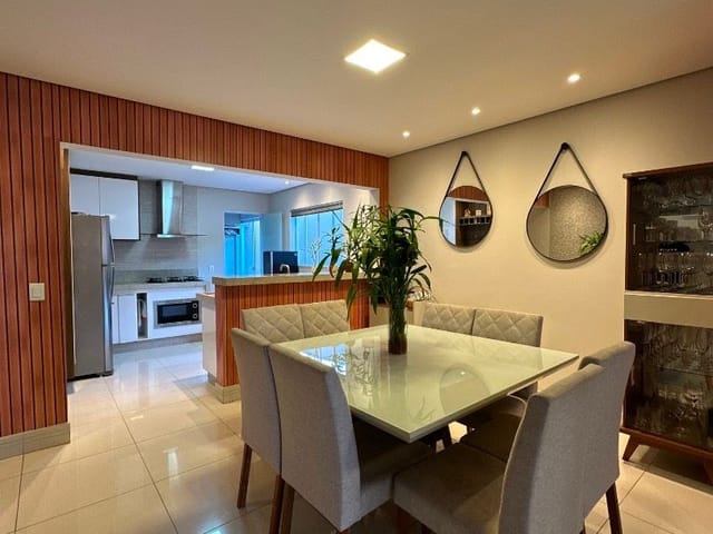 Casa com 163m² 3 quartos e 1 banheiro, à venda, no bairro Jardim Sartori em Santa Bárbara D'Oeste