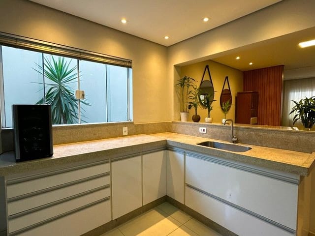 Casa com 163m² 3 quartos e 1 banheiro, à venda, no bairro Jardim Sartori em Santa Bárbara D'Oeste