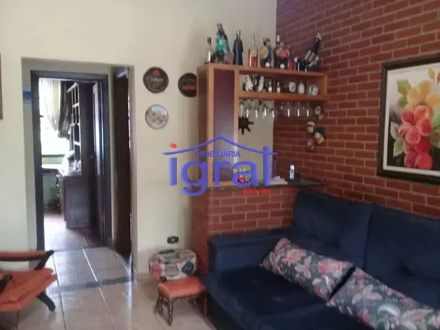 Casa 2 quartos e 5 banheiros, à venda, no bairro Cidade Vargas em São Paulo