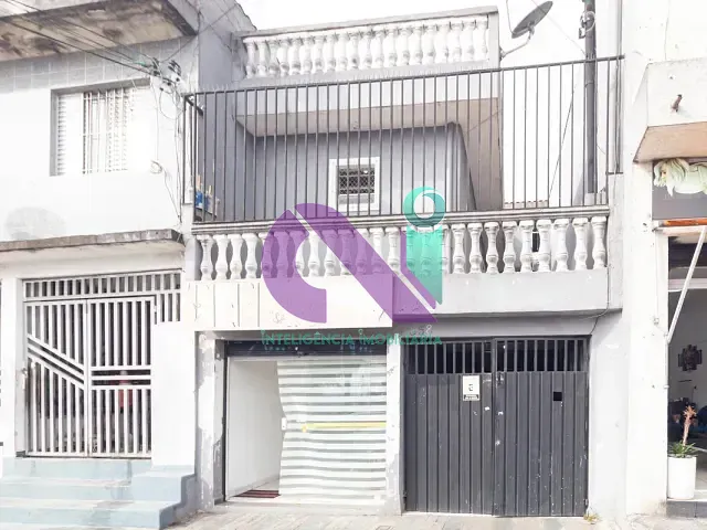 Casa 4 quartos e 3 banheiros, à venda, no bairro Bussocaba em Osasco