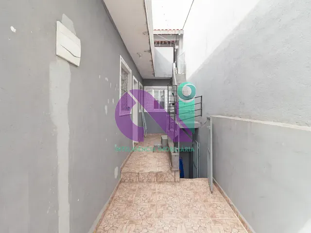 Casa 4 quartos e 3 banheiros, à venda, no bairro Bussocaba em Osasco