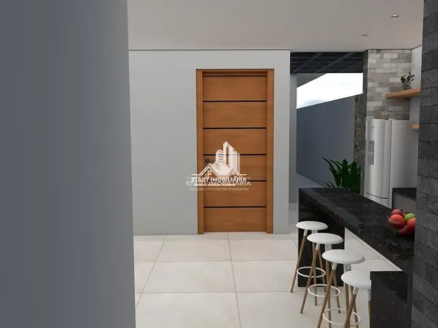 Casa 3 quartos e 1 banheiro, à venda, no bairro Jardim Castelo em Pederneiras