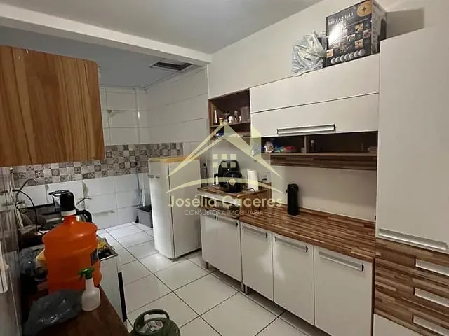 Sobrado com 103m² 2 quartos e 2 banheiros, à venda, no bairro Ponte Nova em Várzea Grande
